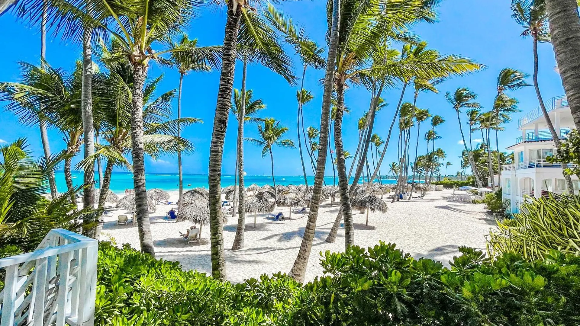 Skyline Ocean Breeze Hotel With View Los Corales Bbq Wifi Beach Club & Spa Punta Cana