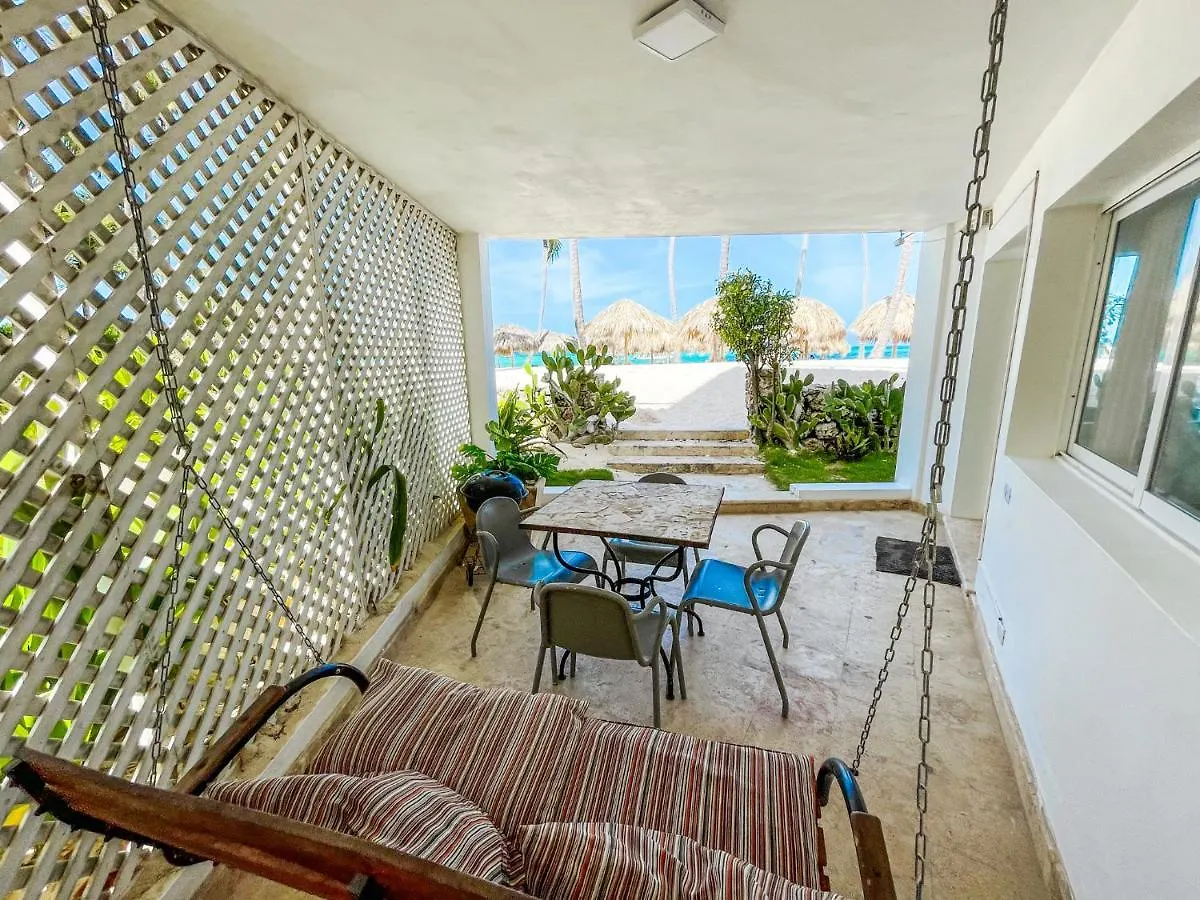 Skyline Ocean Breeze Hotel With View Los Corales Bbq Wifi Beach Club & Spa Punta Cana